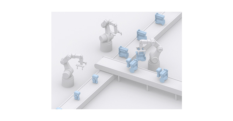 main visual engine assembly