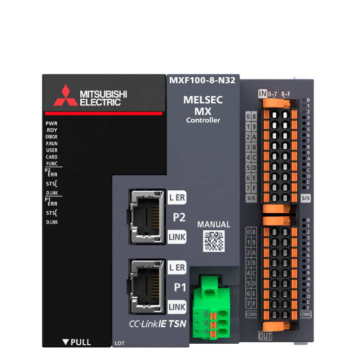 MXF100 8 N32 f