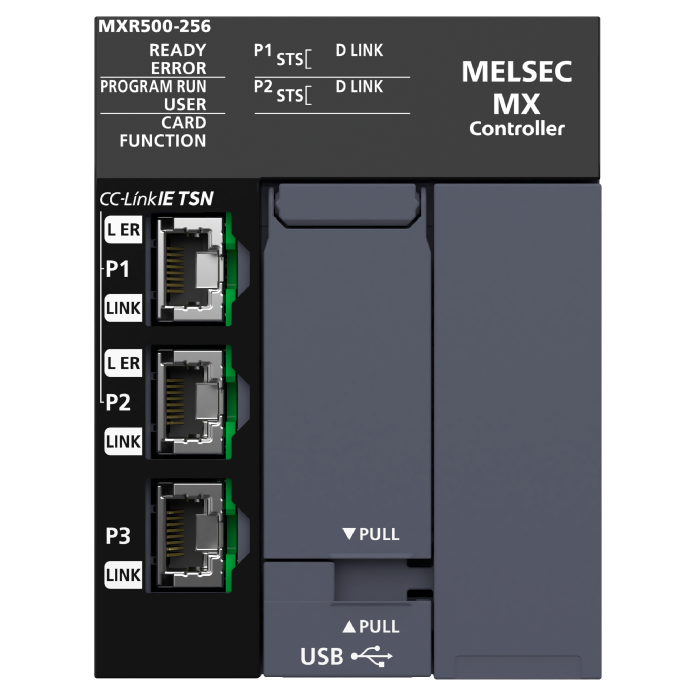 MXR500 256 f