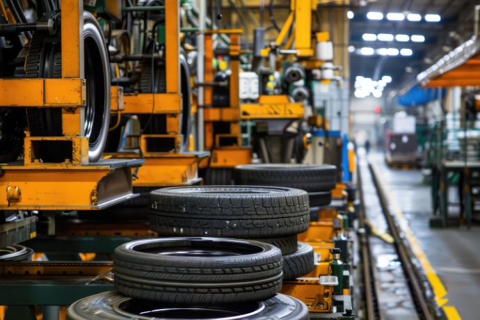tire plant
