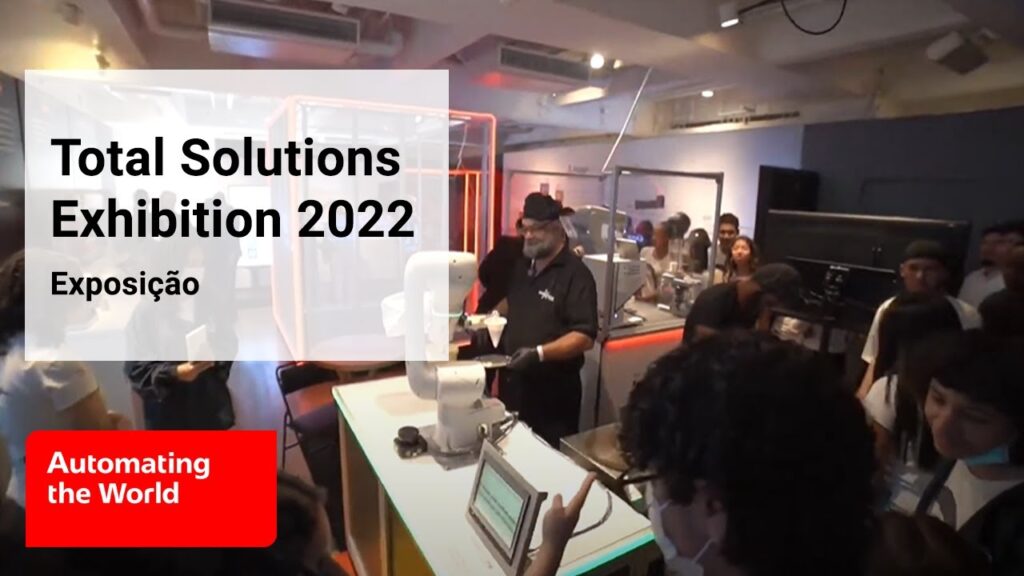 Eventos e exposições 10 Mitsubishi Electric apresenta inovacoes no universo da eletroeletronica na Total Solution Exibition 2022