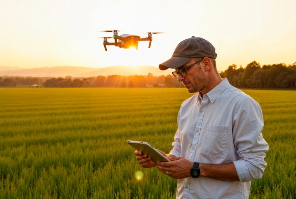Safra 2026 deve ampliar uso de robôs e manutenção inteligente no agronegócio brasileiro 1 image 1