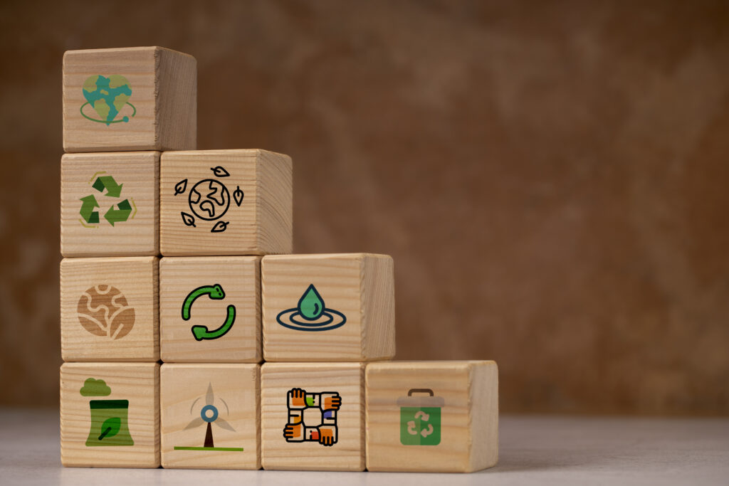 sustainable development goals still life 1